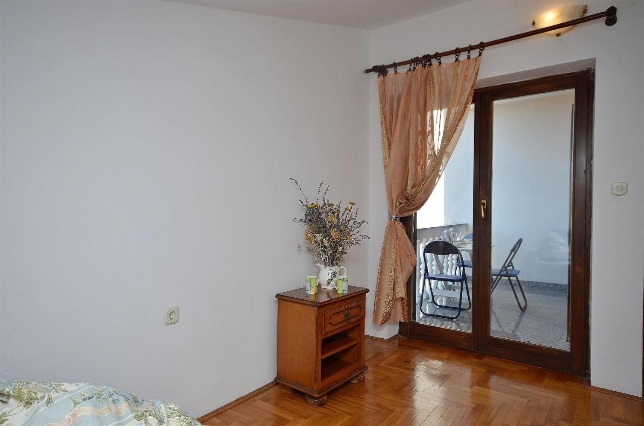 Apartments Miljenka Vodice Bagian luar foto