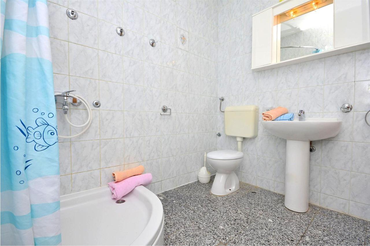 Apartments Miljenka Vodice Bagian luar foto