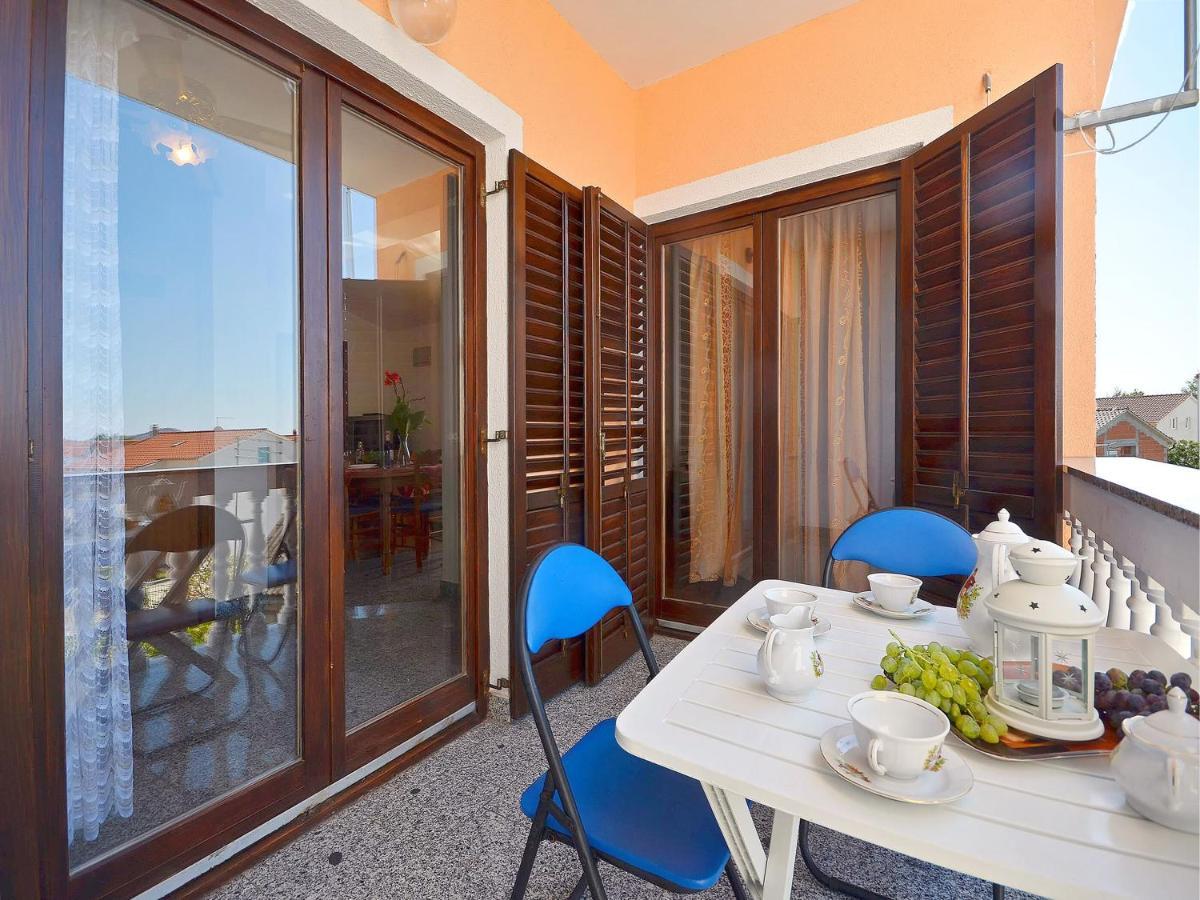 Apartments Miljenka Vodice Bagian luar foto