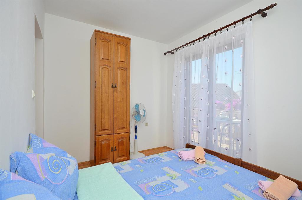 Apartments Miljenka Vodice Bagian luar foto