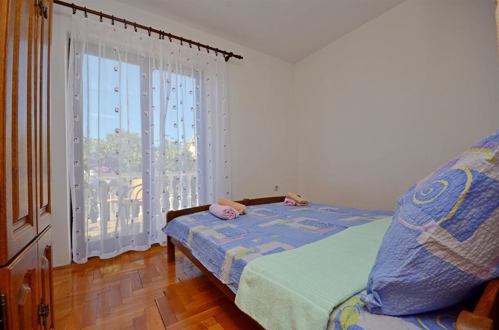 Apartments Miljenka Vodice Bagian luar foto