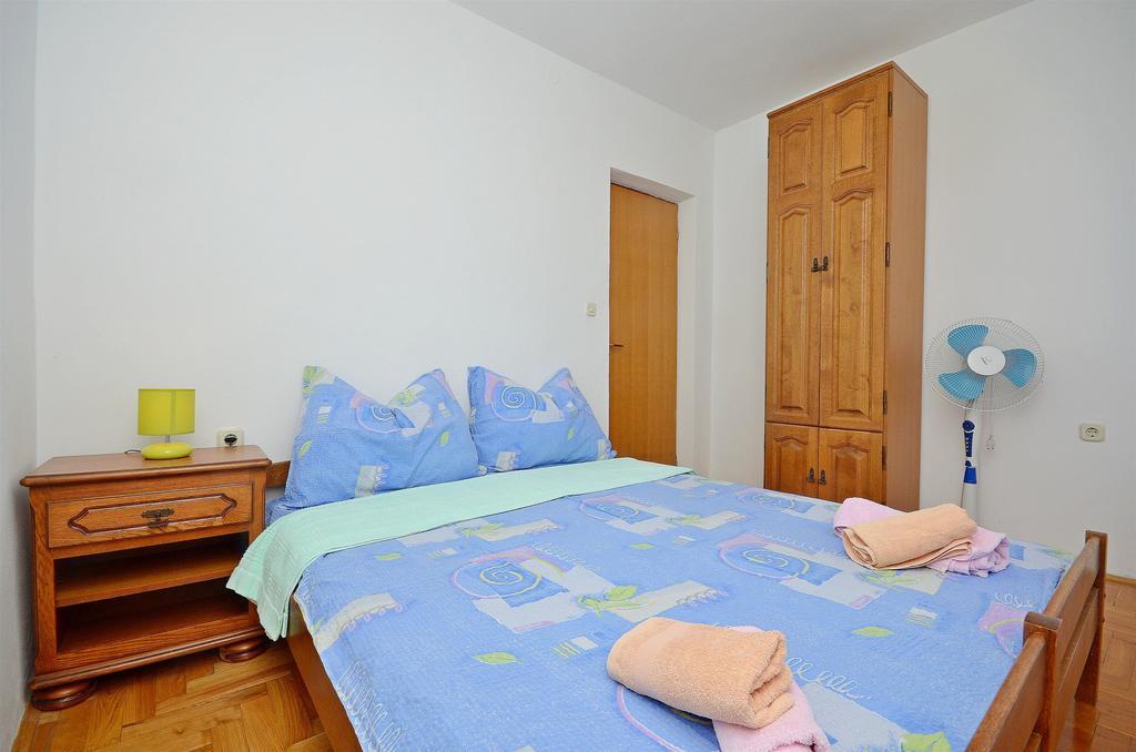 Apartments Miljenka Vodice Bagian luar foto