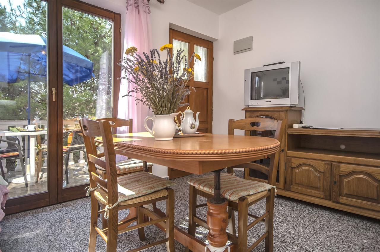 Apartments Miljenka Vodice Bagian luar foto