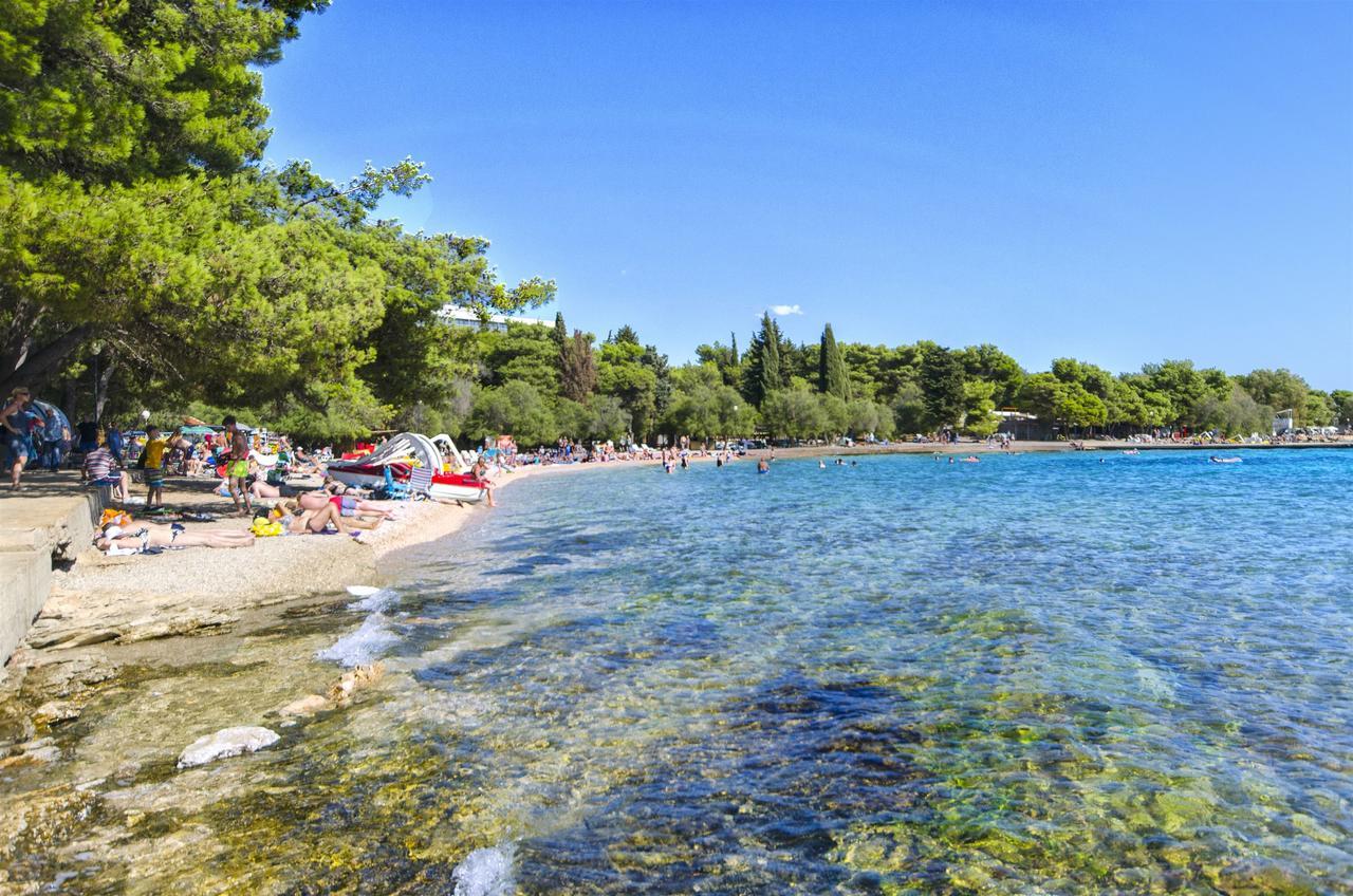 Apartments Miljenka Vodice Bagian luar foto